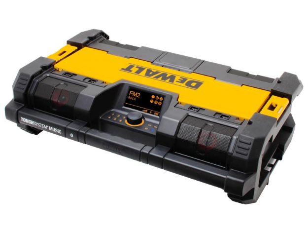 Picture of DEWALT DWST1-75663 220V TOUGHSYSTEM AUDIO AND CHARGER  