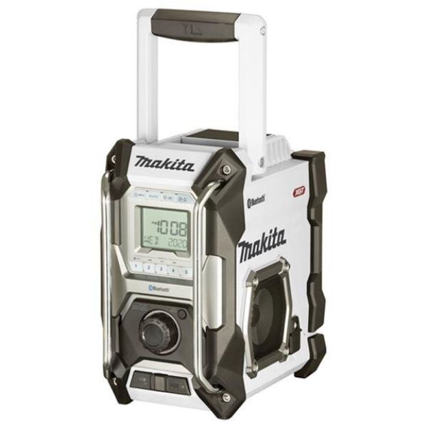 Picture of Makita MR002GZ01 (PROMO) XGT 220v & 18v-40v Li-ion Jobsite Site Radio With Bluetooth **Battery not included* OPE DEAL
