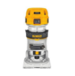 Show details for DEWALT D26200 110V 900w 1/4inch COMPACT ROUTER 16000-27000rpm 6-8mm Collet 55mm Plunge 1.9kg Picture of DEWALT D26200 110V 900w 1/4inch COMPACT ROUTER 16000-27000rpm 6-8mm Collet 55mm Plunge 1.9kg