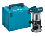 Picture of MAKITA DRT50ZJ 18V BRUSHLESS ROUTER IN MAKPAK CASE bare unit