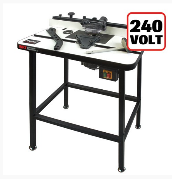 Picture of Trend WRT 240 Volt Workshop Router Table