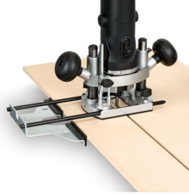 Picture of TREND T4 ELK 110V 1/4'' VARIABLE SPEED ROUTER 