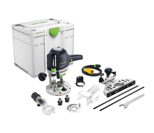 Picture of Festool 576209 1/2" Router Of 1400 EQ-Plus GB 110V