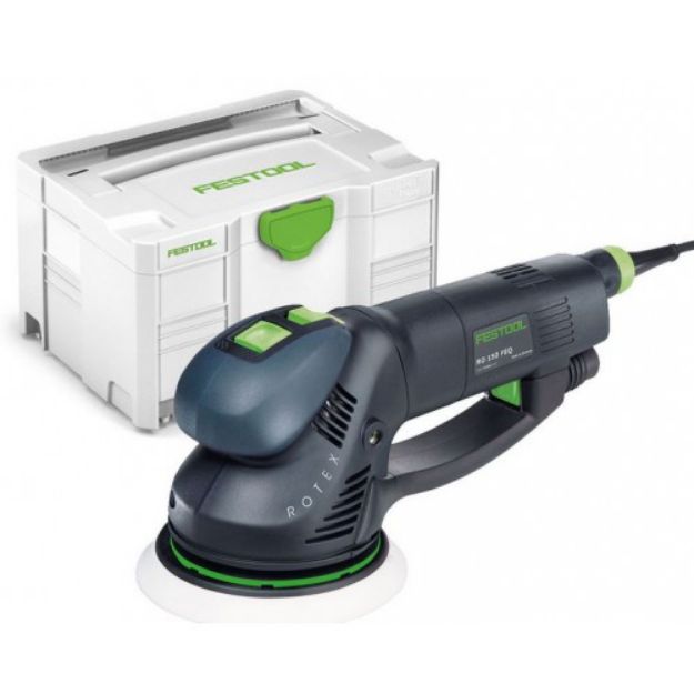 Picture of Festool 576021 Sander Rotex RO 150 Feq-Plus GB 110V (prev 575073)