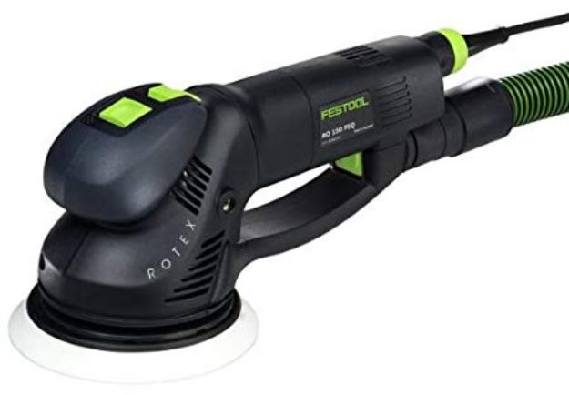 Picture of Festool 576020 RO 150 FEQ-Plus GB 240V Geared eccentric sander (prev 575072)