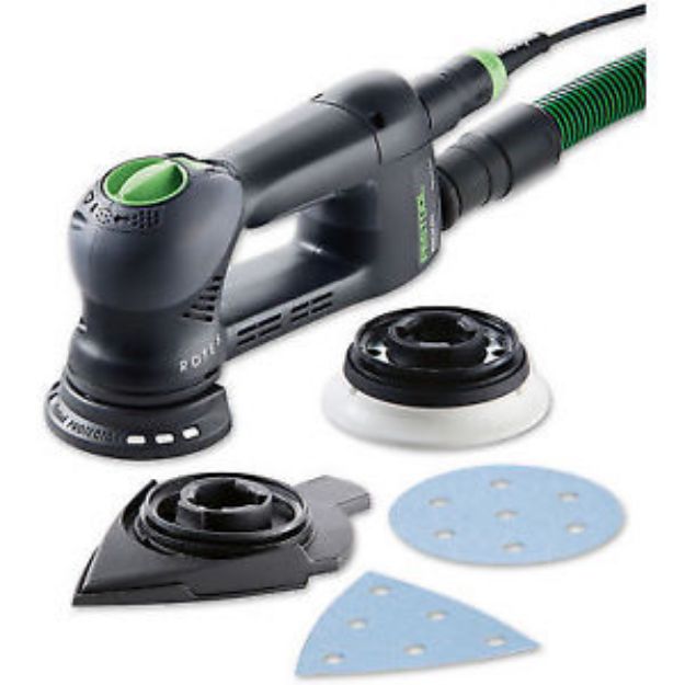 Picture of Festool 571822 Geared Eccentric Sander RO 90 DX FEQ-plus GB 110V