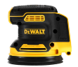 Picture of Dewalt DCW210N 18V XR 5'' 125mm Brushless Random Orbital Sander 8000-12000OPM Orbit Size 2.6mm 1.0kg Bare Unit 