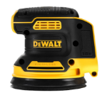 Picture of Dewalt DCW210N 18V XR 5'' 125mm Brushless Random Orbital Sander 8000-12000OPM Orbit Size 2.6mm 1.0kg Bare Unit 