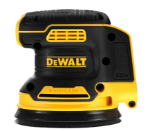 Picture of Dewalt DCW210N 18V XR 5'' 125mm Brushless Random Orbital Sander 8000-12000OPM Orbit Size 2.6mm 1.0kg Bare Unit