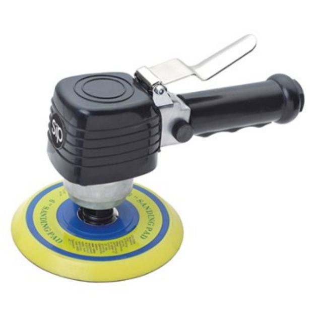 Picture of Sip AIR SANDER 6" 150MM APT720 with stick back pad