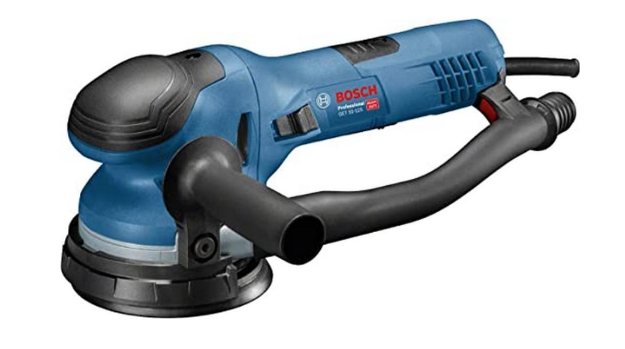 Picture of Bosch GET75-150 220v 750w 6'' 150mm Random Orbital Sander 3300-7300rpm 6600-14600opm Orbit Size 4.5mm 2.6kg