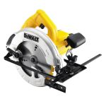 Picture of DEWALT DWE560K 110V CIRCULAR SAW 5500rpm 1350W 184xØ16mm BLADE