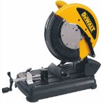 Picture of DEWALT DW872  CHOPSAW 355MM BLADE