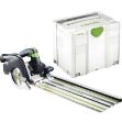 Picture of Festool 574682 Circular Saw HK55 EQ-Plus-FSK GB110V *includes 561760 saw & 769942 cross cutting guide rail