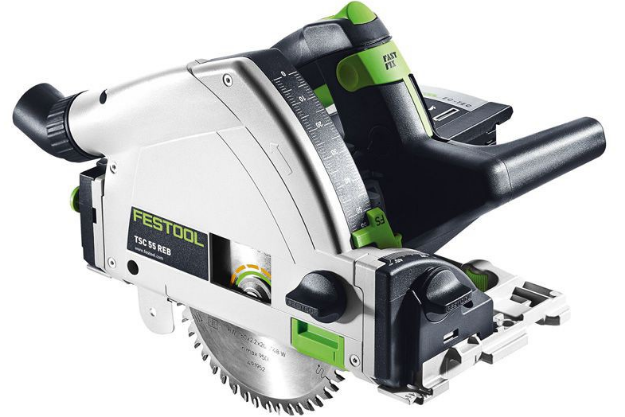 Picture of Festool 201395 cordless plunge saw TSC 55 basic