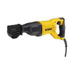 Picture of DEWALT DWE305PK 220V 1100W RECIPROCATING SAW