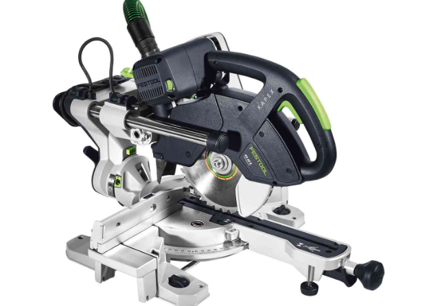 Picture of Festool 561684 KS 60 E GB 240v Kapex Sliding Compound Mitre Saw