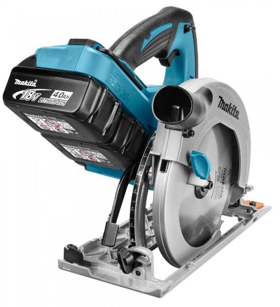 Picture of Makita DHS710 Twin Circular Saw Bare Unit (no storage case)