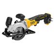 Picture of Dewalt DCS571N 18V XR 115mm Circular Saw Bare Unit 