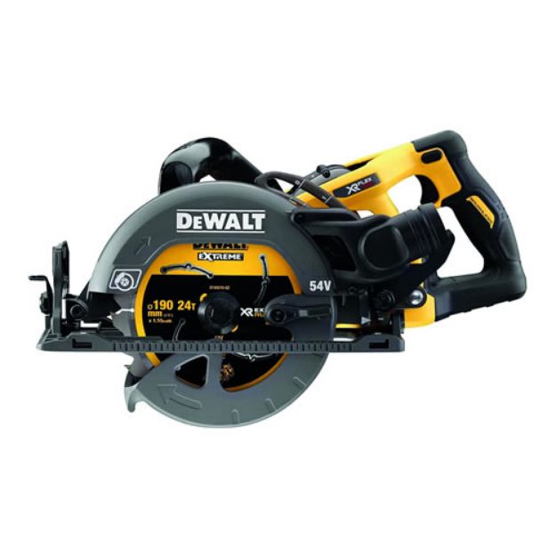 Dewalt flex circular saw clearance
