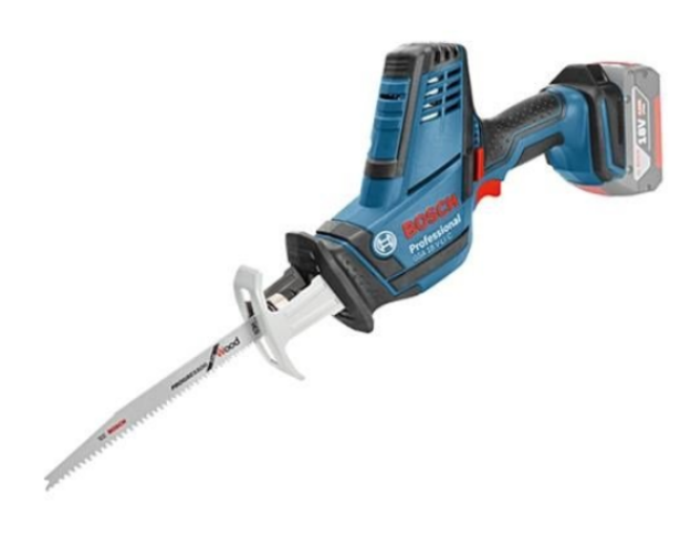 Picture of Bosch GSA18VLIC 18v compact Reciprocating Saw Bare Unit 