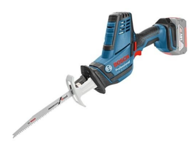 Picture of Bosch GSA18VLIC 18v compact Reciprocating Saw Bare Unit