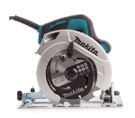 Picture of Makita HS7611J 110v 1600w 190mm Circular Saw 5500rpm 65mm Depth Cut 190x30mm Blade 3.9kg