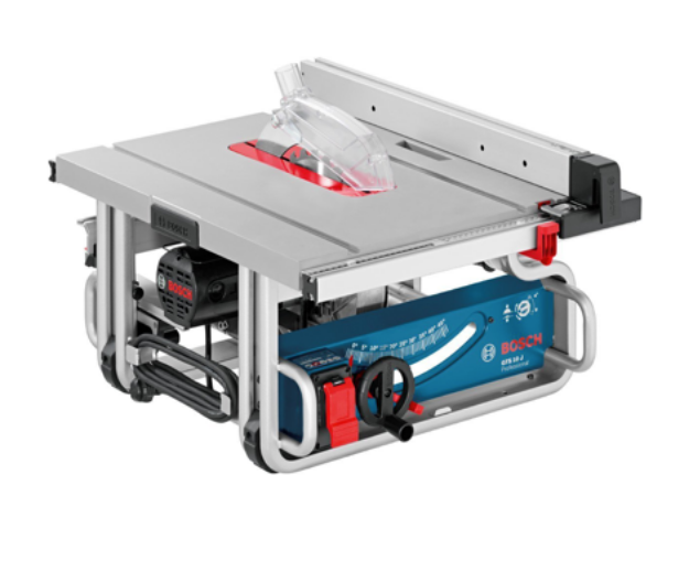 Picture of Bosch GTS10J 220v Tablesaw