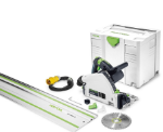 Picture of Festool 561584 Plunge saw KIT TS 55 REQ-Plus-FS GB 110 *includes 561554 saw & 491498 guide rail