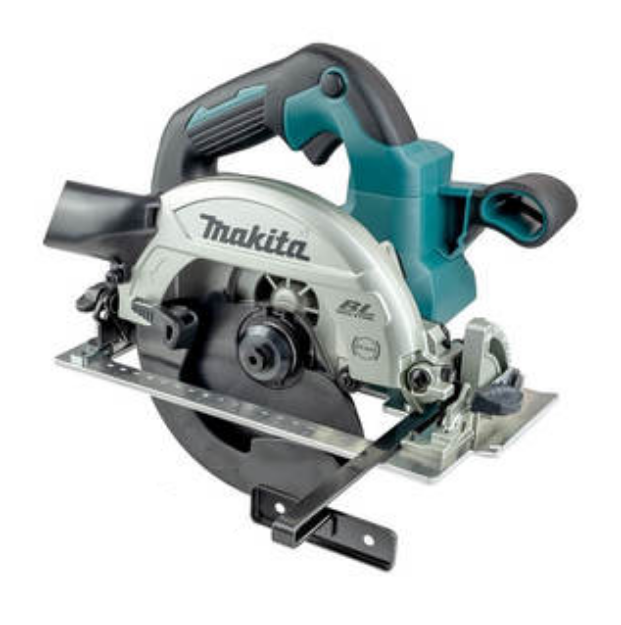 Picture of Makita DHS660Z 18v Brushless Circular Saw 5000rpm 57mm Cutting Depth 165x20mm Blade 2.9kg Bare Unit