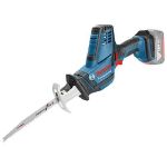 Picture of Bosch GSA18VLIC-N 18V Compact Reciprocating Saw 0-3050spm Bare Unit C/W L-boxx