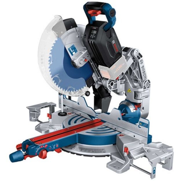 Picture of Bosch Biturbo GCM18V-305 18V Cordless Mitre Saw 305mm 0601B43000 