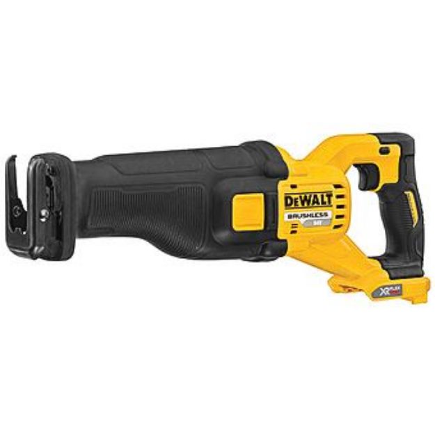 Picture of Dewalt DCS389N 54V XR Flexvolt High Power Reciprocating Saw 0-3000spm 3.6kg Bare Unit