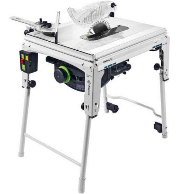Picture of Festool 575784 table saw TKS 80 EBS 240V,Supplied with universal blade