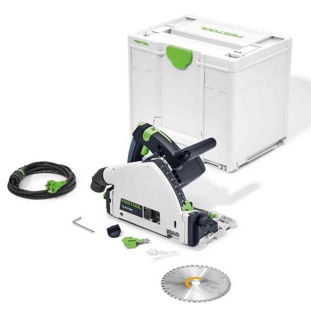 Picture of Festool 577038 TS55 F Master Edition Plunge Saw 110v