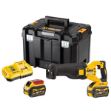 Picture of Dewalt DCS389X2 54V XR Flexvolt High Power Reciprocating Saw 0-3000spm 3.6kg C/W 2 x 9.0Ah Li-ion Batteries & Charger T-stak Box 