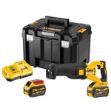 Picture of Dewalt DCS389X2 54V XR Flexvolt High Power Reciprocating Saw 0-3000spm 3.6kg C/W 2 x 9.0Ah Li-ion Batteries & Charger T-stak Box