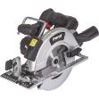 Show details for Trend T18S/CS165B 18v 165mm Brushless Circular Saw 4500rpm 55mm Cutting Depth 165x15.88mm Blade 3.28kg Bare Unit Picture of Trend T18S/CS165B 18v 165mm Brushless Circular Saw 4500rpm 55mm Cutting Depth 165x15.88mm Blade 3.28kg Bare Unit