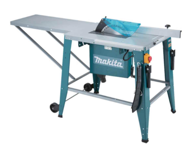 Picture of Makita 2712 220v 2000w 12'' 315mm Table Saw 2950rpm 85mm Cutting Depth 315x30mm Blade 54kg