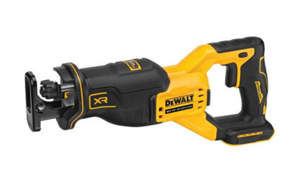 Picture of Dewalt DCS382N 18V XR BRUSHLESS RECIPROCATING SAW BARE UNIT 