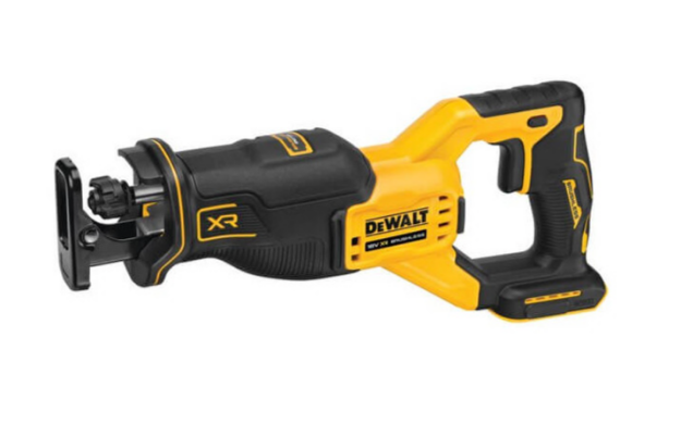 Picture of Dewalt DCS382N 18V XR BRUSHLESS RECIPROCATING SAW BARE UNIT