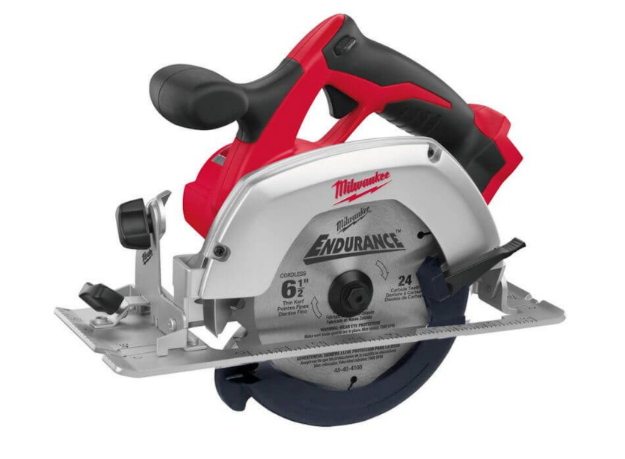 Picture of Milwaukee HD18CS-0 Circular Saw 3500rpm 55mm Cutting Depth 165x15.88mm Blade 3.1kg Bare Unit In Box ***