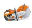 Picture of Stihl TS420 14'' 350x25.4mm Petrol Consaw 66.7cc 4.3hp 9.7kg Max Cut 5'' 125mm