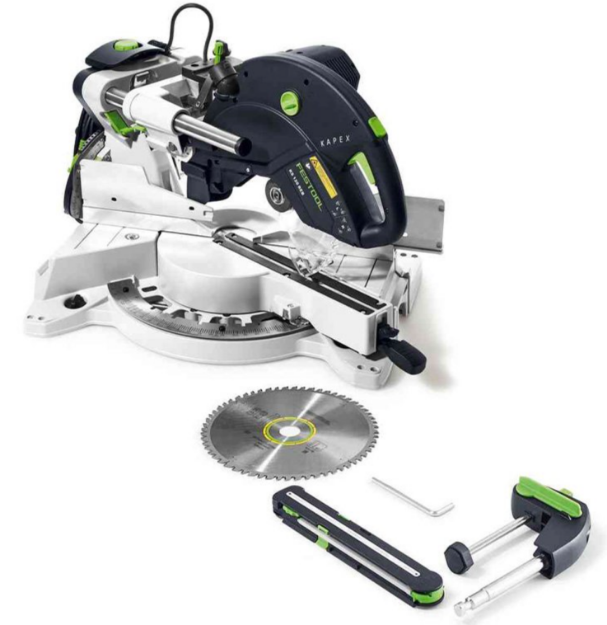 Picture of Festool 575305 KS 120 REB GB 110V Kapex Sliding Compound Mitre Saw