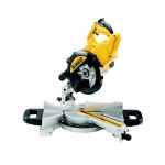 Picture of DEWALT DWS774 220V 216mm 81/2'' MITRE SAW 4500rpm 1400w