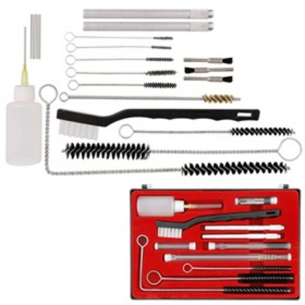 Picture of SAGOLA 40000086 CLEANING KIT (22pc)