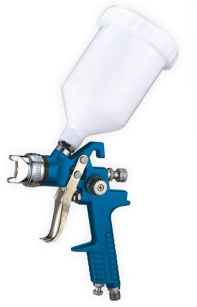Picture of BW-H-827 GRAVITY SPRAY GUN CAPACITY 600CC 