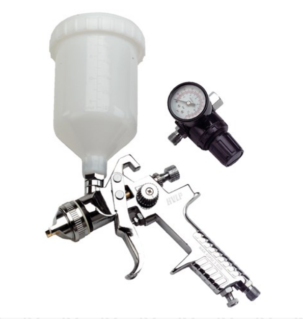 Picture of SIP Sapphire HVLP Spray Gun (1.4mm) (02138)