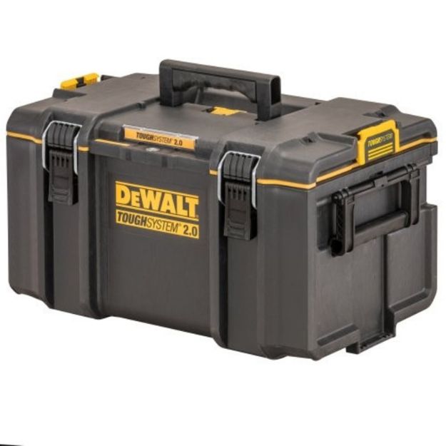 Picture of Dewalt DWST83342-1 ToughSystem 2.0 DS400 35ltr Toolbox