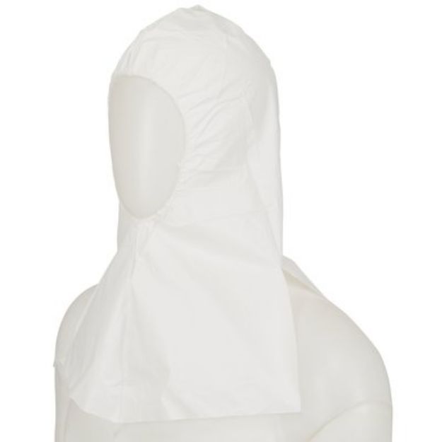 Picture of 3M 446 DISPOSABLE WHITE BALACLAVA